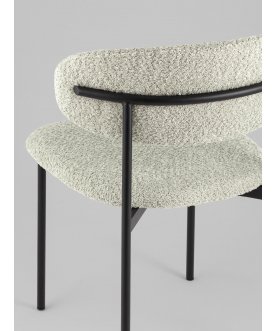 Стул на металлокаркасе Севир