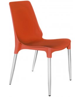 Стул на металлокаркасе SHT-S75