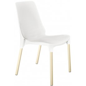 Стул на металлокаркасе Sheffilton SHT-S75