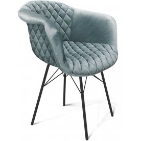 Стул на металлокаркасе Sheffilton SHT-ST31-C4/S64