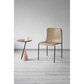 Стул на металлокаркасе SHT-S178