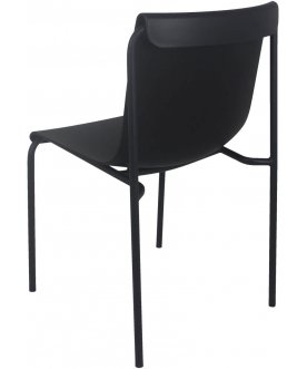 Стул на металлокаркасе SHT-S178