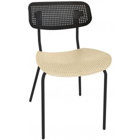 Стул на металлокаркасе SHT-S85М