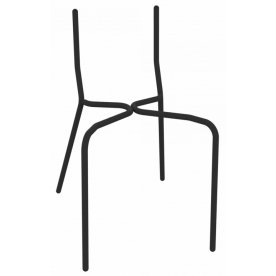 Стул на металлокаркасе SHT-S85М