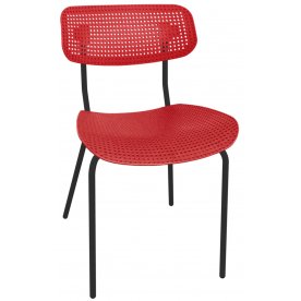 Стул на металлокаркасе SHT-S85М