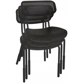 Стул на металлокаркасе Точка роста SHT-S85PB-1