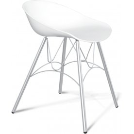 Стул на металлокаркасе SHT-ST19 / S100