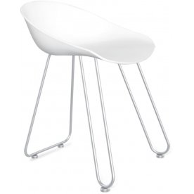 Стул на металлокаркасе SHT-ST19 / S106