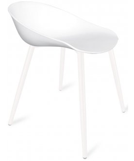 Стул на металлокаркасе SHT-ST19/S95-1