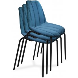 Стул на металлокаркасе SHT-ST29-C1/S130