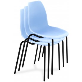 Стул на металлокаркасе SHT-ST29/S130