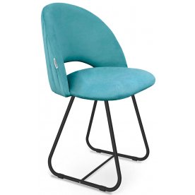 Стул на металлокаркасе SHT-ST34-1/S38