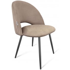 Стул на металлокаркасе SHT-ST34-1/S95-1