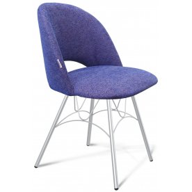 Стул на металлокаркасе SHT-ST34/S107