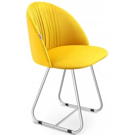 Стул на металлокаркасе SHT-ST35-1/S38