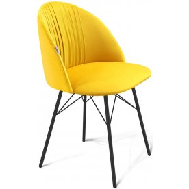 Стул на металлокаркасе SHT-ST35-1/S64