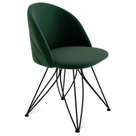 Стул на металлокаркасе SHT-ST35-2/S113