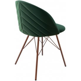 Стул на металлокаркасе SHT-ST35-2/S37