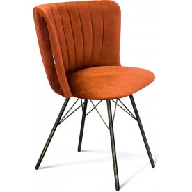 Стул на металлокаркасе SHT-ST36-1/S37