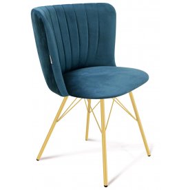 Стул на металлокаркасе SHT-ST36-1/S37