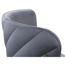 Стул на металлокаркасе SHT-ST36-3/S37