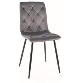 Стул на металлокаркасе Jerry