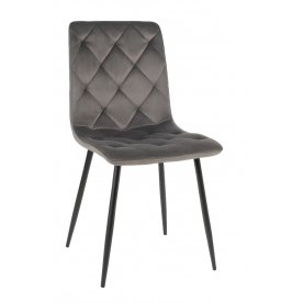 Стул на металлокаркасе Jerry