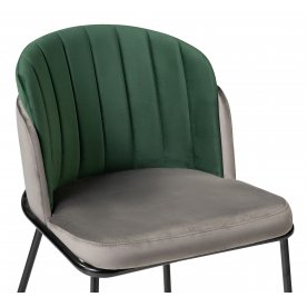 Стул на металлокаркасе Сиолим