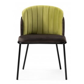 Стул на металлокаркасе Сиолим