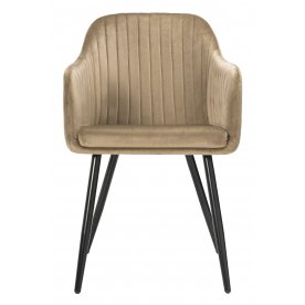 Стул на металлокаркасе Slam