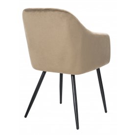 Стул на металлокаркасе Slam