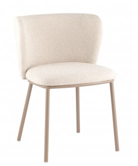 Стул на металлокаркасе Хартен