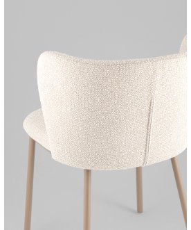 Стул на металлокаркасе Хартен