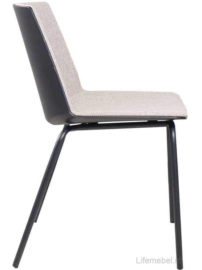 Стул на металлокаркасе Stark бежевый