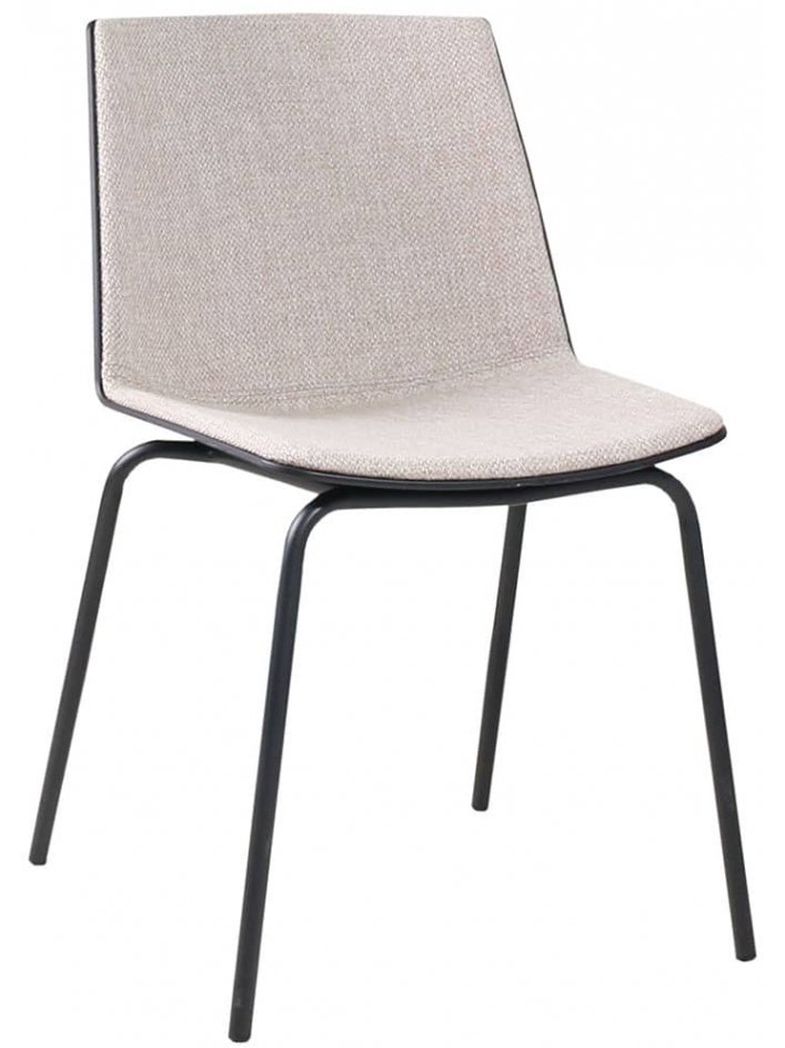 Стул на металлокаркасе Stark бежевый
