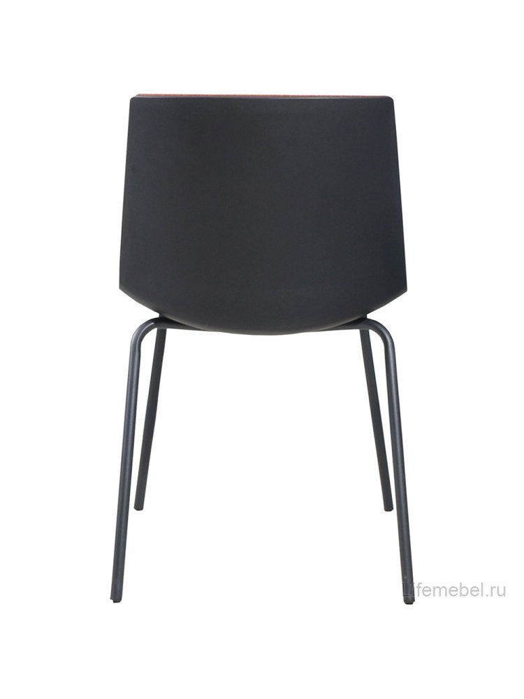 Стул на металлокаркасе Stark терракотовый