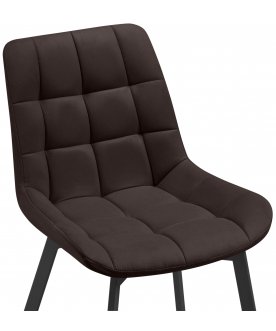 Стул на металлокаркасе Стронг