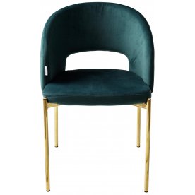 Стул на металлокаркасе Agnes