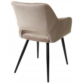 Стул на металлокаркасе Ally Bluvel