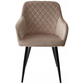 Стул на металлокаркасе Brandy Bluvel