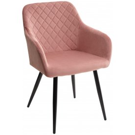 Стул на металлокаркасе Brandy Bluvel