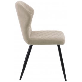 Стул на металлокаркасе DikLine 239М