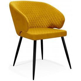 Стул на металлокаркасе DikLine 255