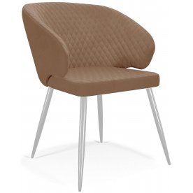 Стул на металлокаркасе DikLine 255