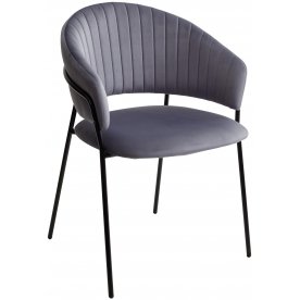 Стул на металлокаркасе Гемма