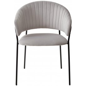 Стул на металлокаркасе Гемма