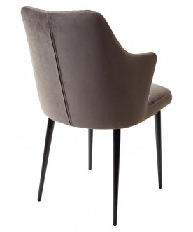 Стул на металлокаркасе Herman