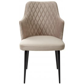 Стул на металлокаркасе Herman