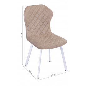 Стул на металлокаркасе Анкона мини Z-5 БЛ 62