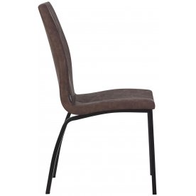 Стул на металлокаркасе Mark